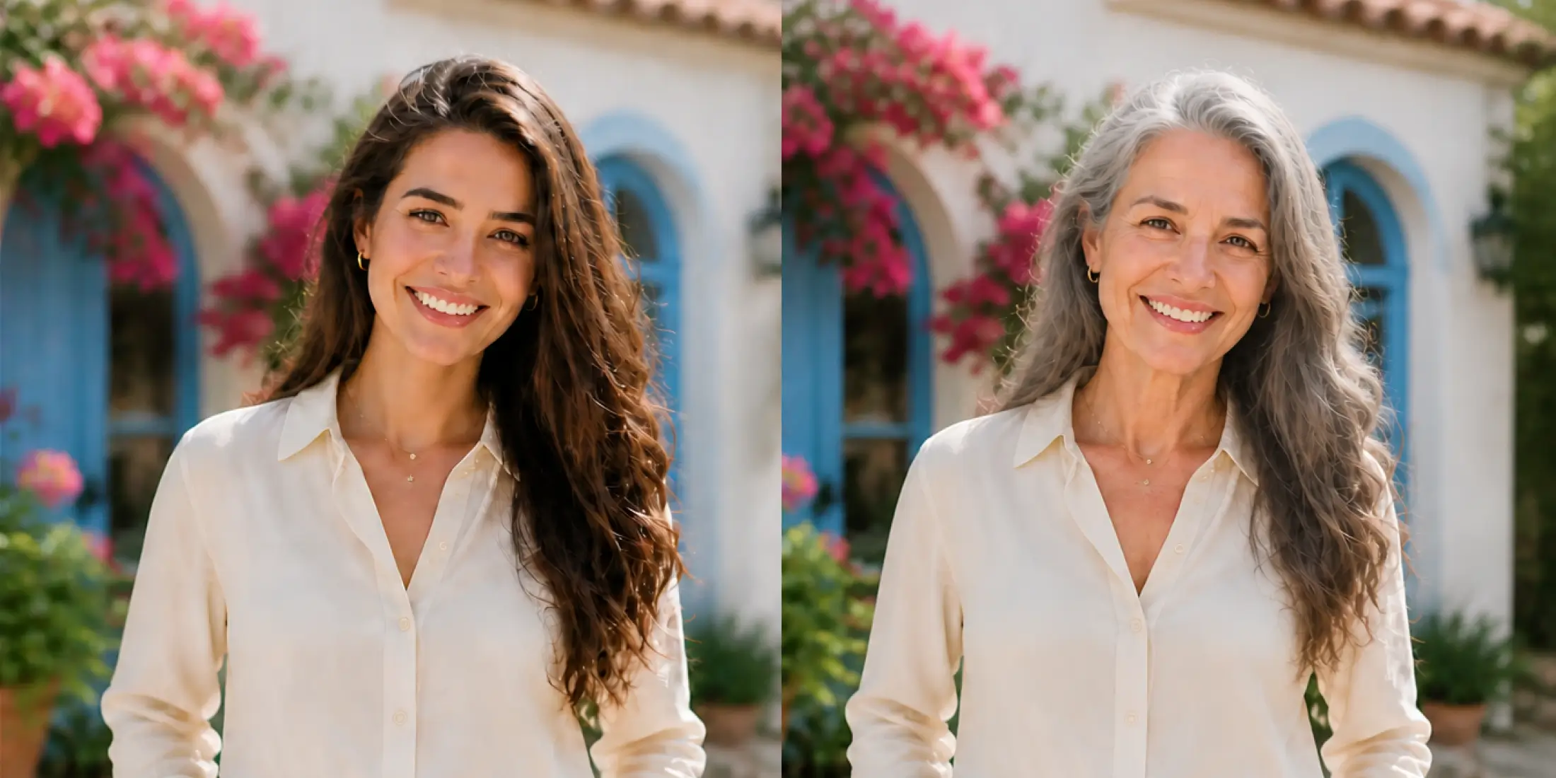 AI Aging