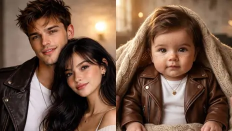 AI Baby Generator
