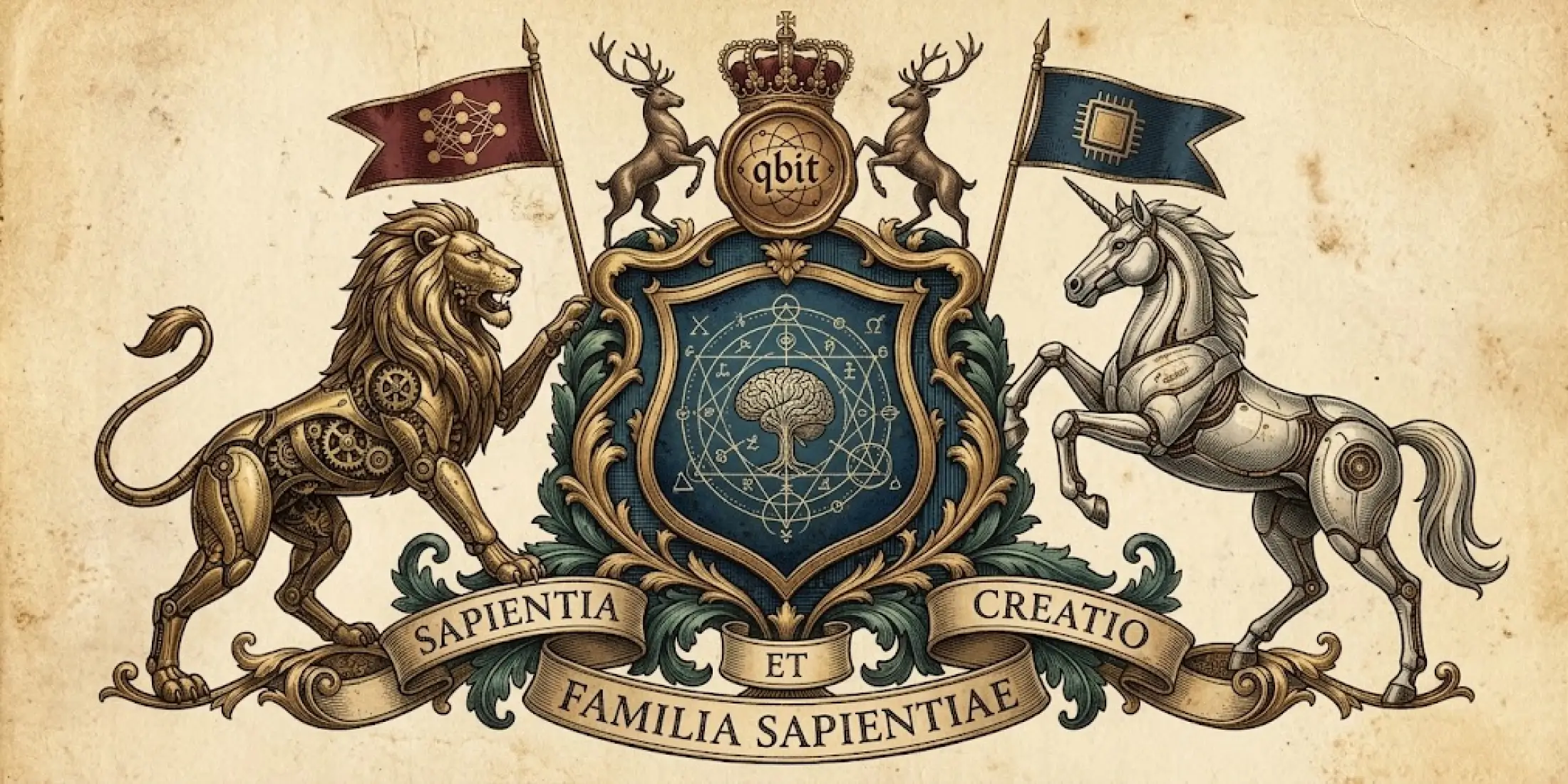 Family Crest Maker