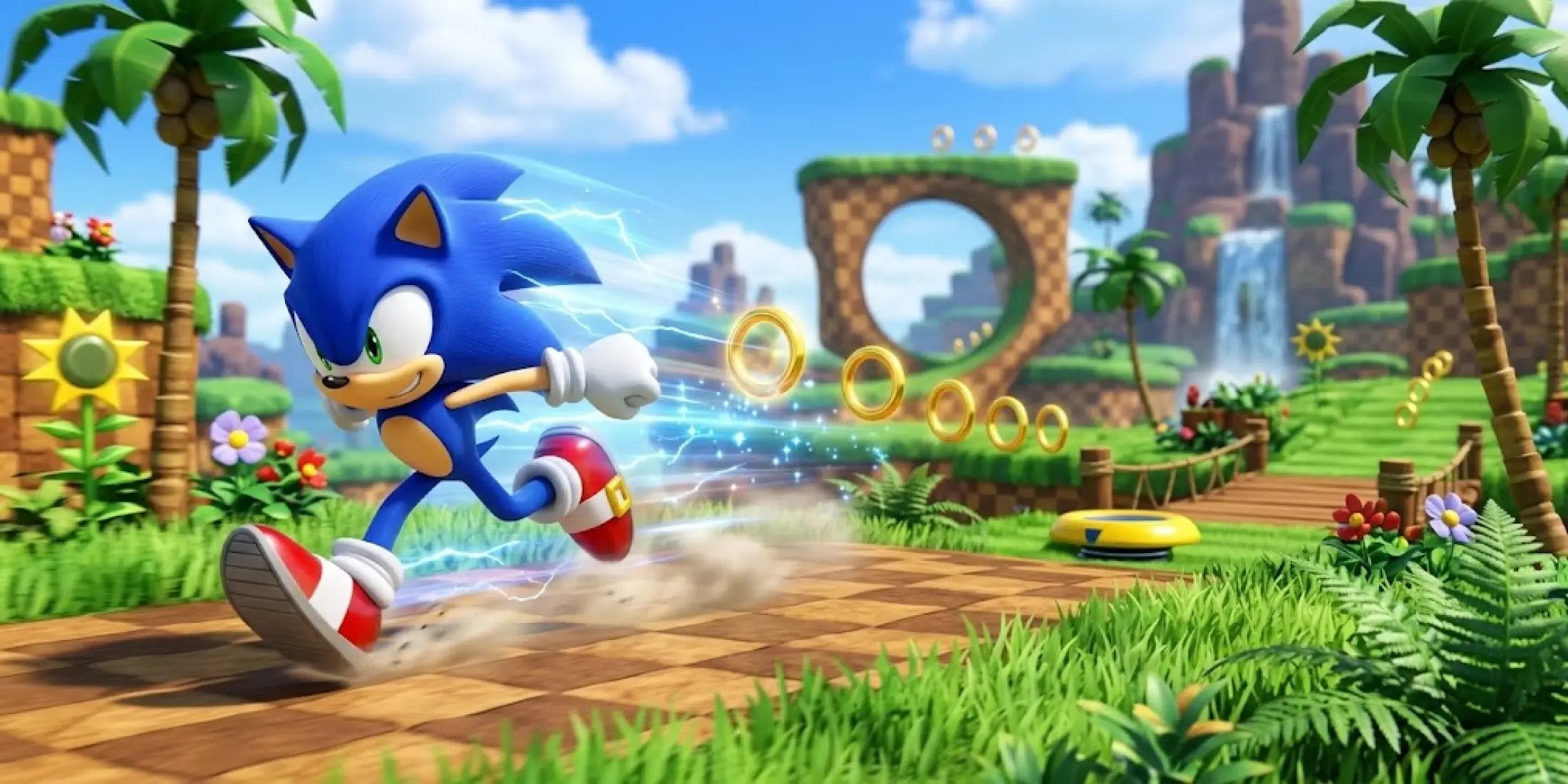 Sonic OC Maker