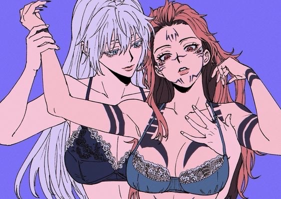 goja and Sukuna AI Roleplay