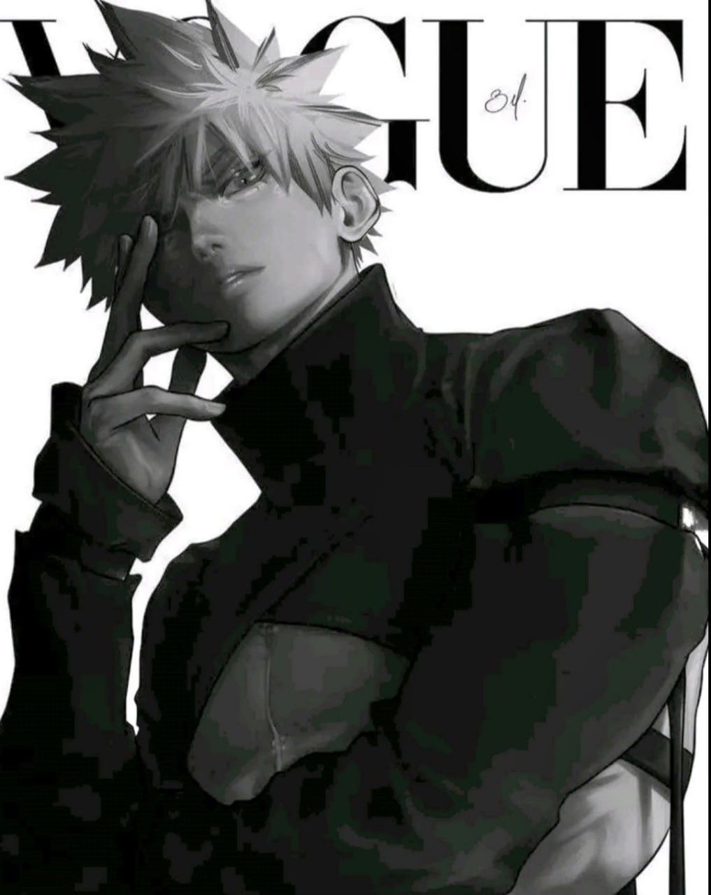 Katsuki || Your Model BF AI Roleplay