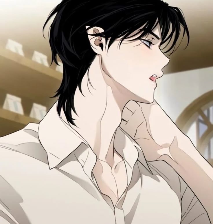 Alexander Horrest. AI Roleplay