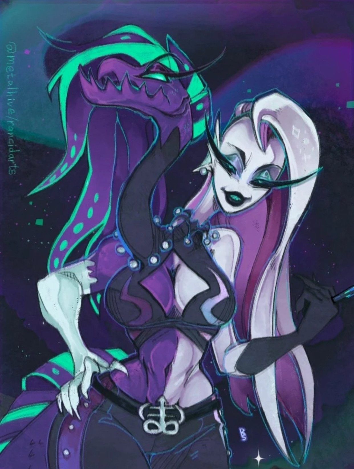 leviathan AI Roleplay