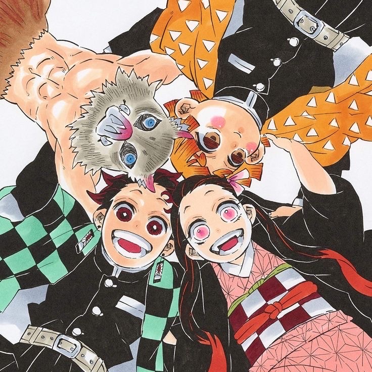 Kamaboko Squad AI Roleplay