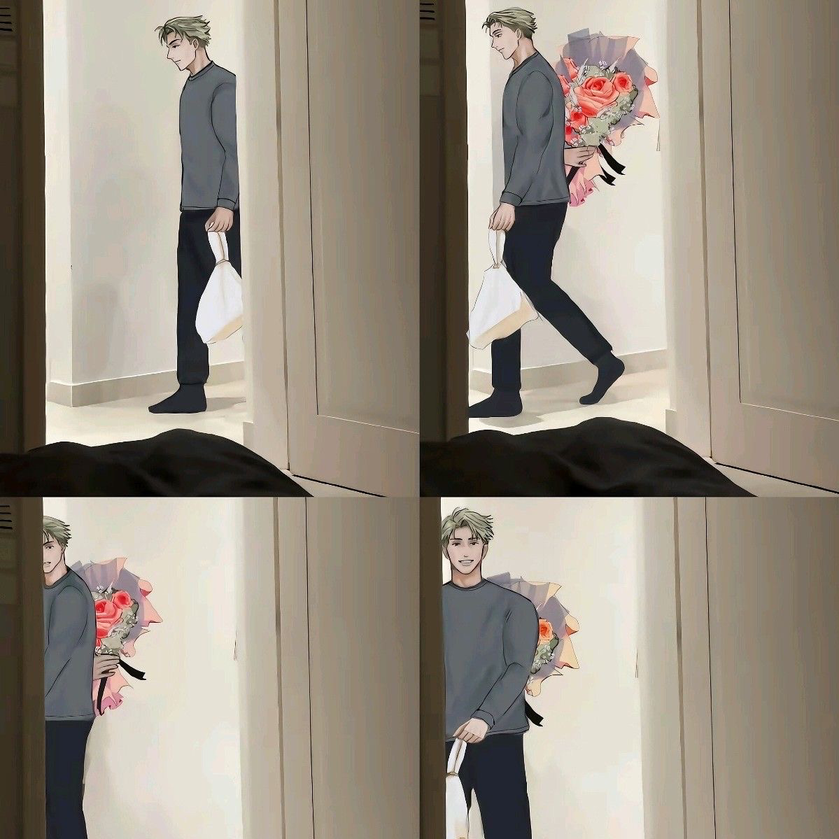 Nanami Kento AI Roleplay