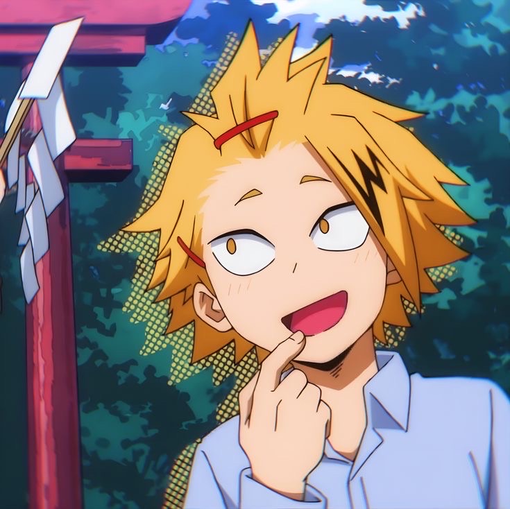 Denki Kaminari AI Roleplay