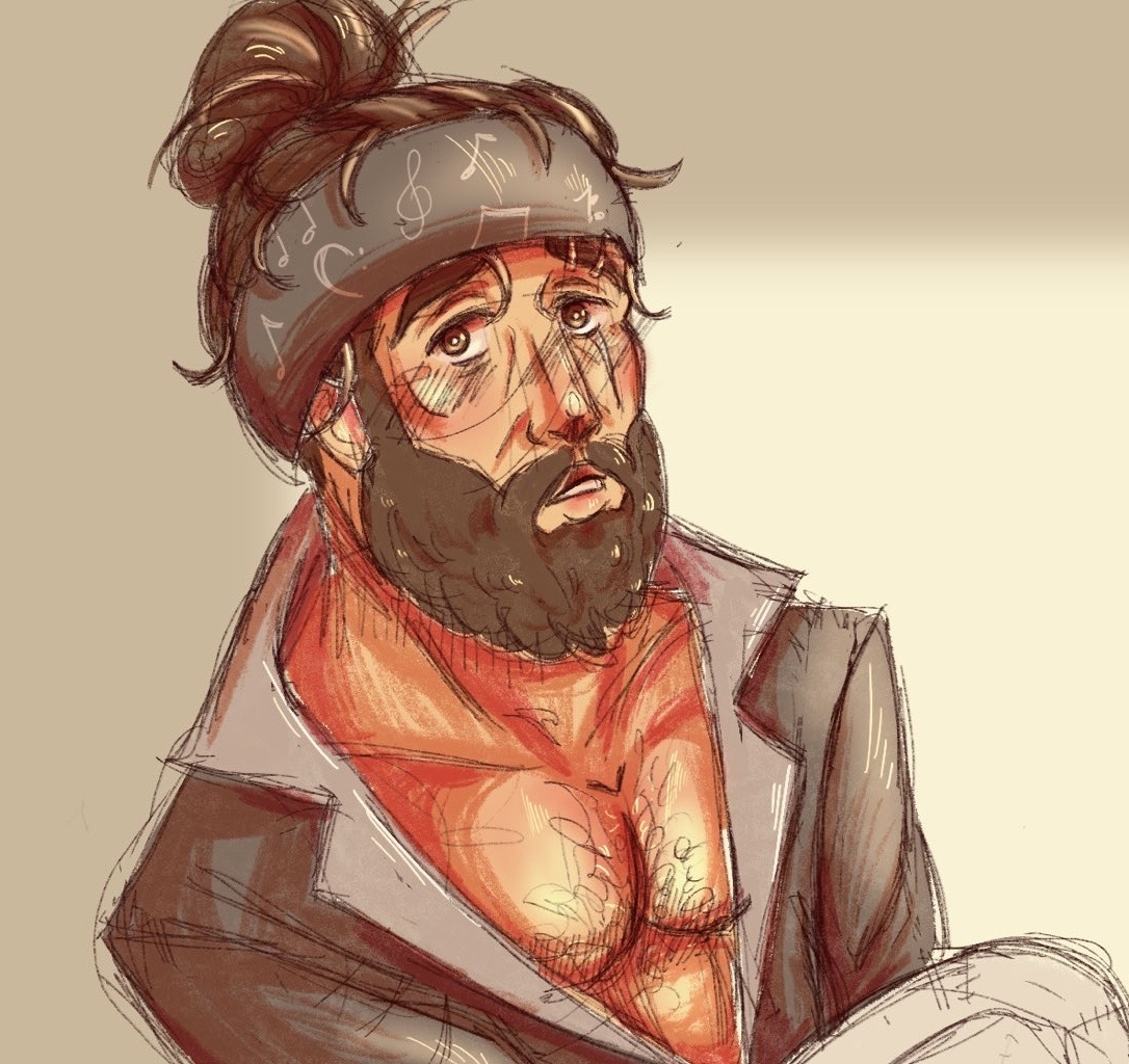 Jeff Johansen AI Roleplay