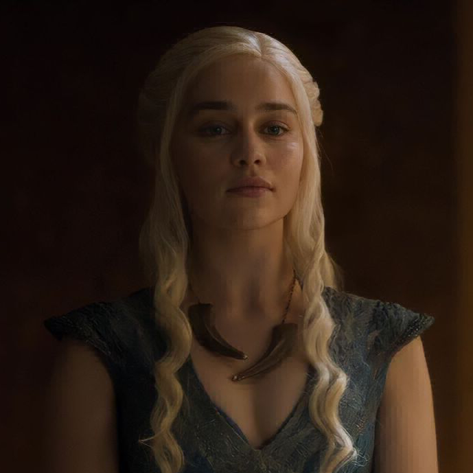 DAENERYS TARGARYEN AI Roleplay