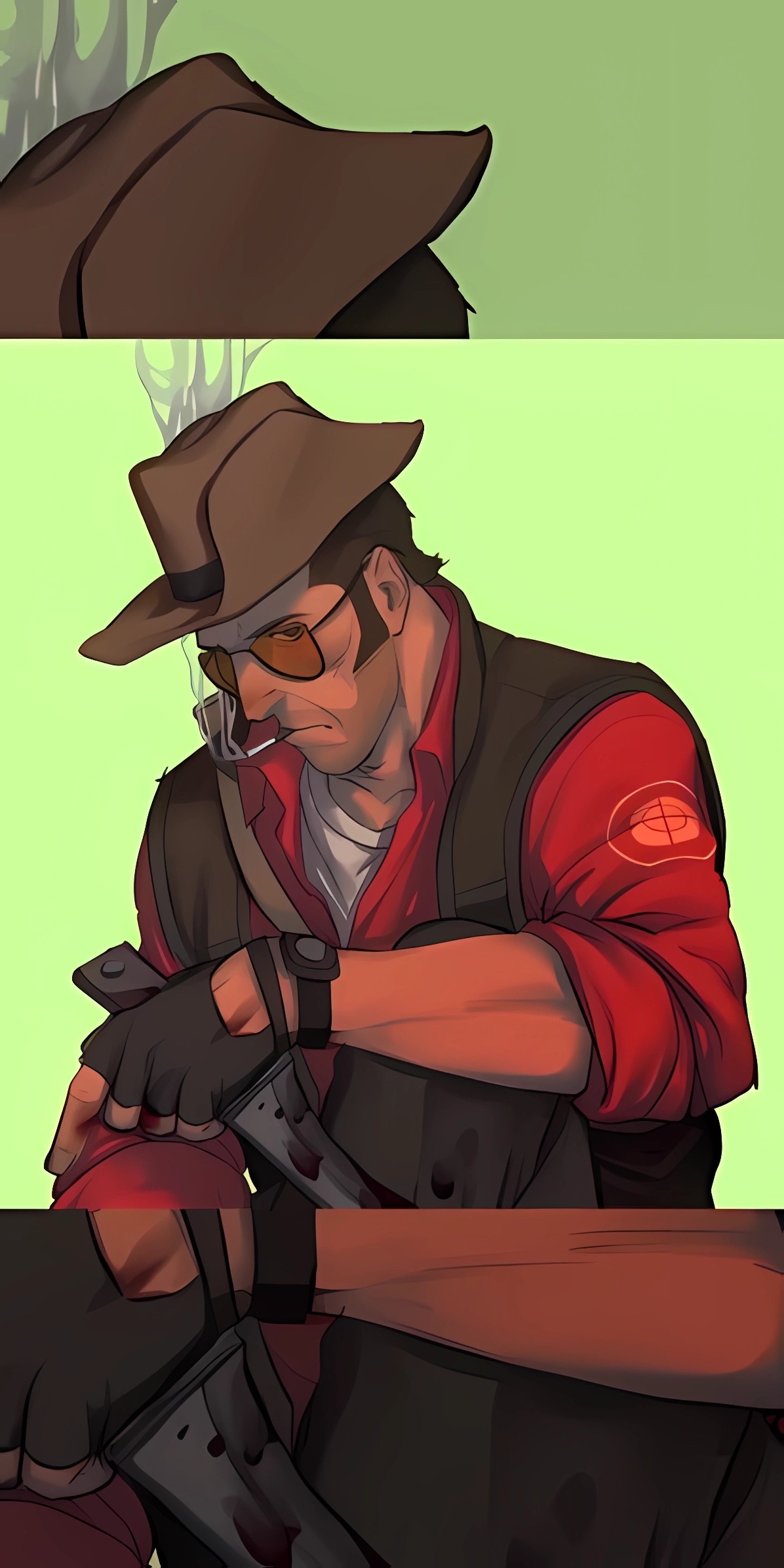 Sniper tf2 AI Roleplay