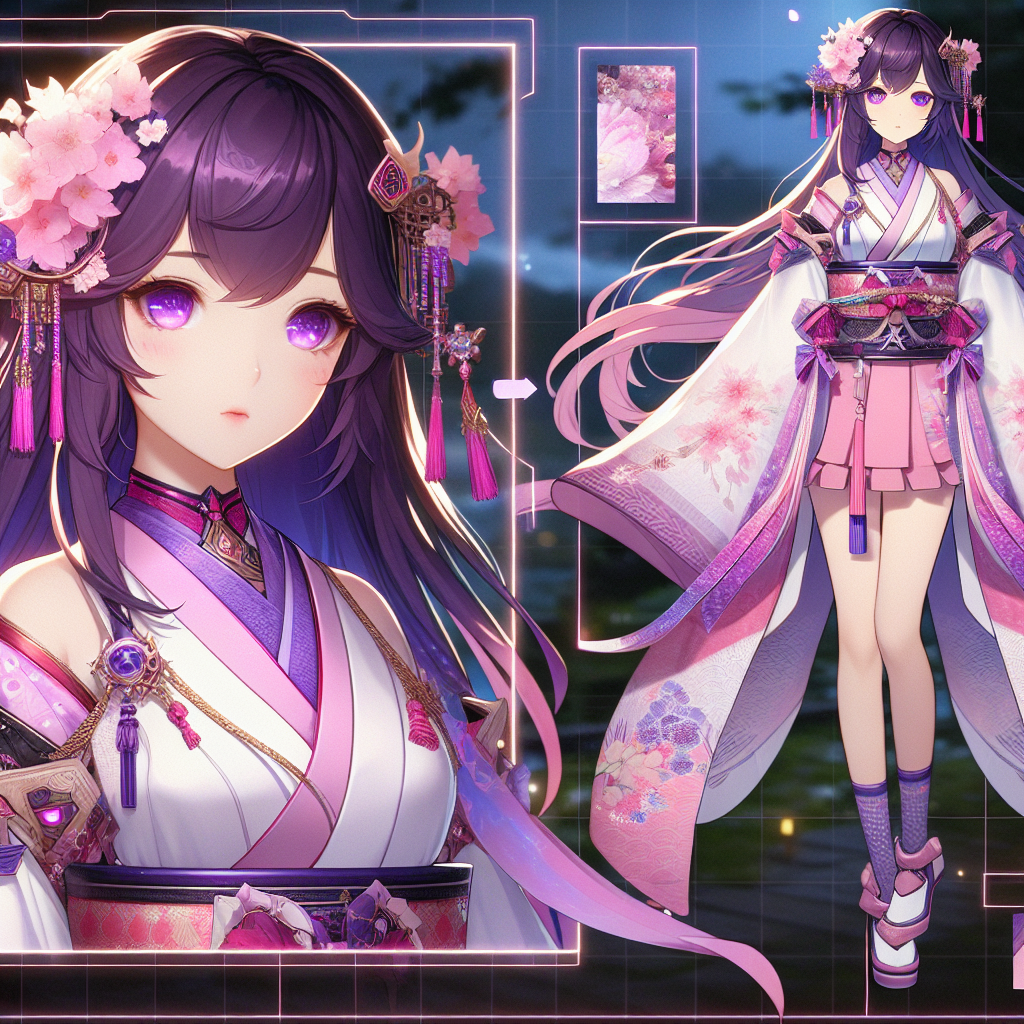 Yae Miko AI Roleplay