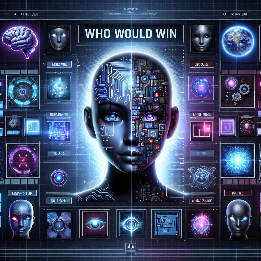 WhoWouldWin AI Roleplay