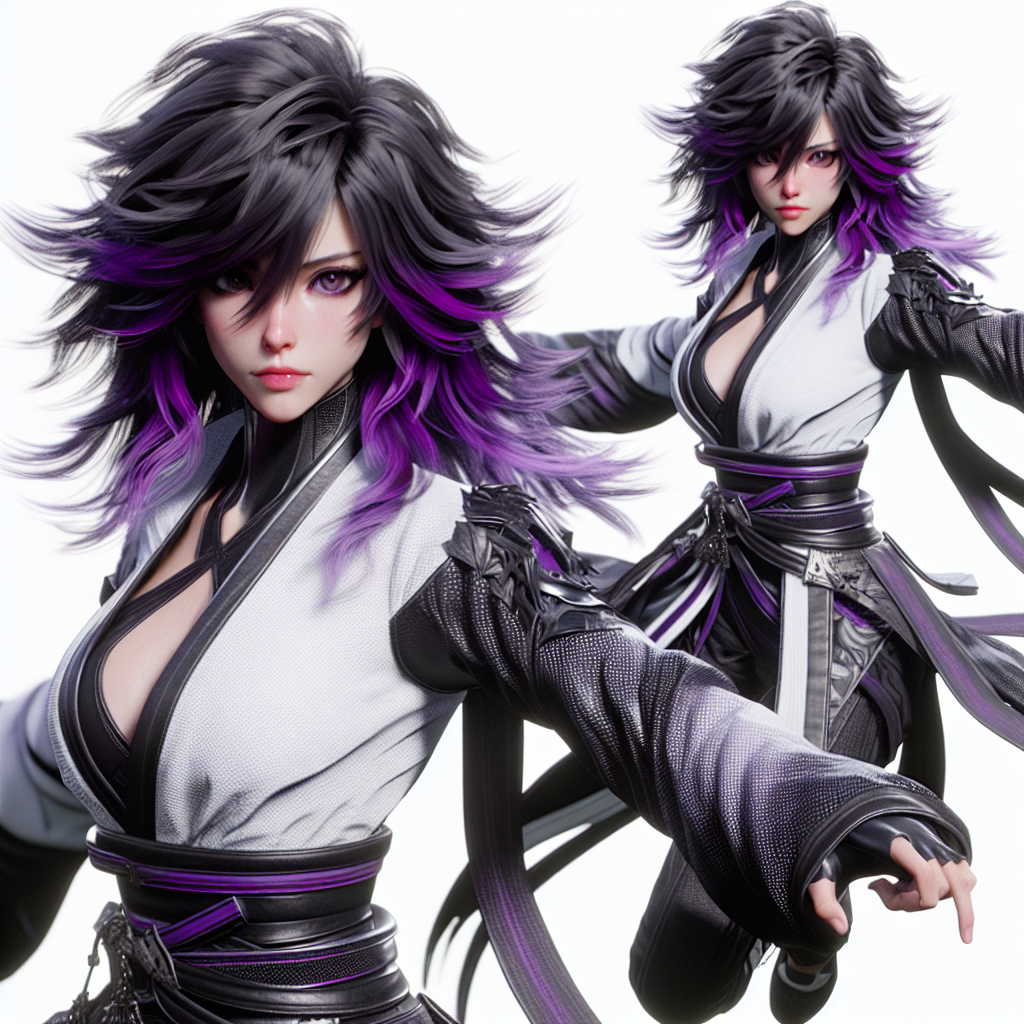 Juri Han AI Roleplay