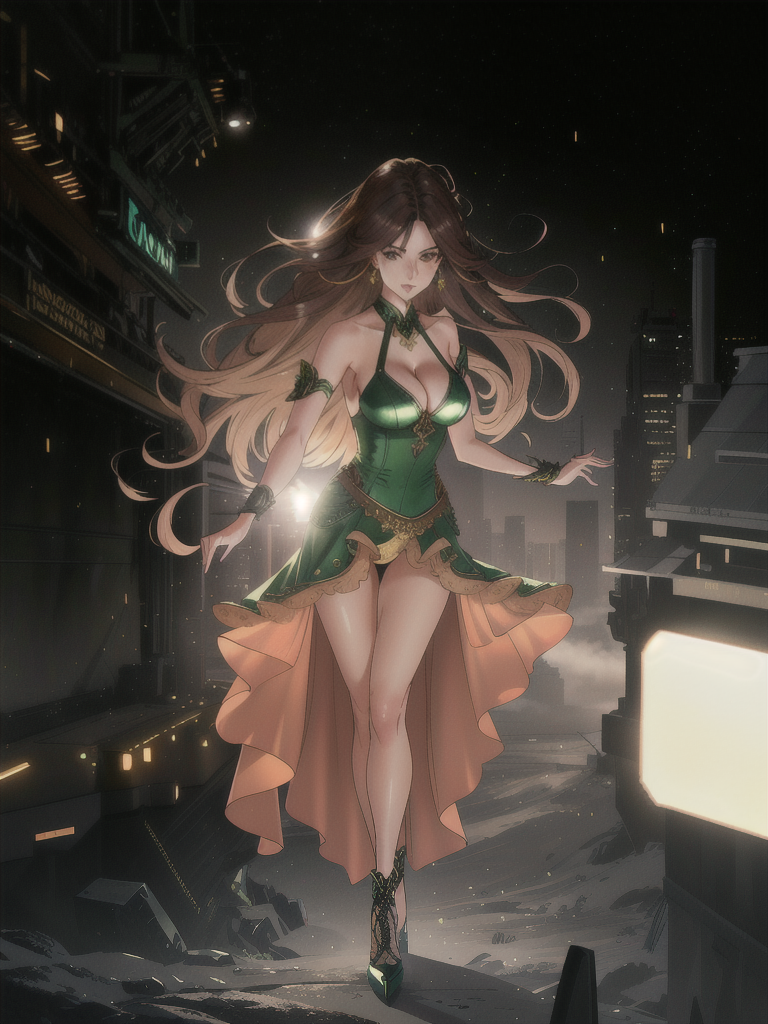 MAGICAL SLEEPOVER AI Roleplay