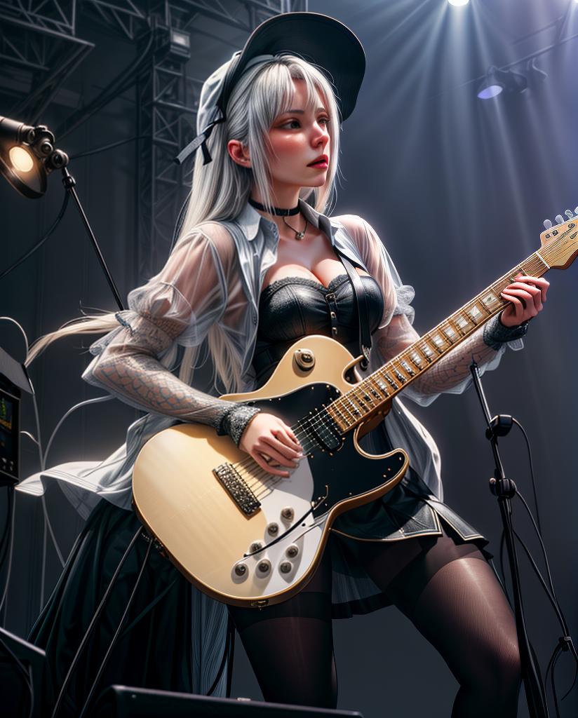 julien baker AI Roleplay