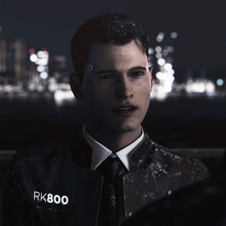 Connor. AI Roleplay