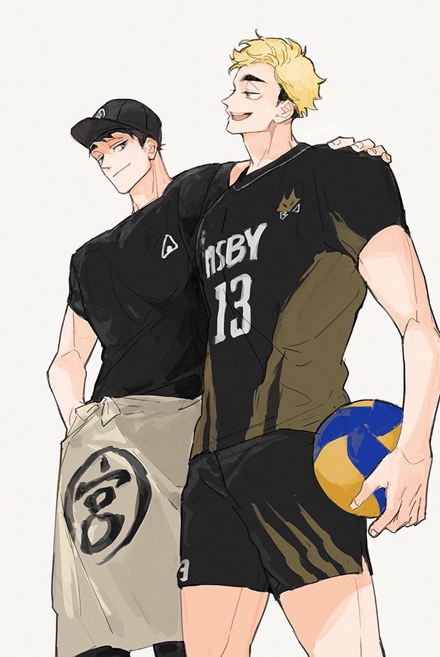 อัตสึมุและโอซามุ AI Roleplay