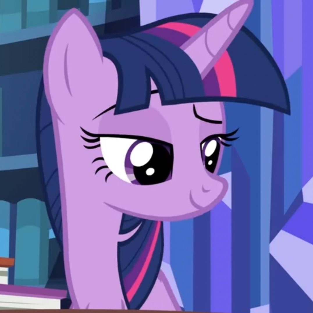 Twilight Sparkle AI Roleplay