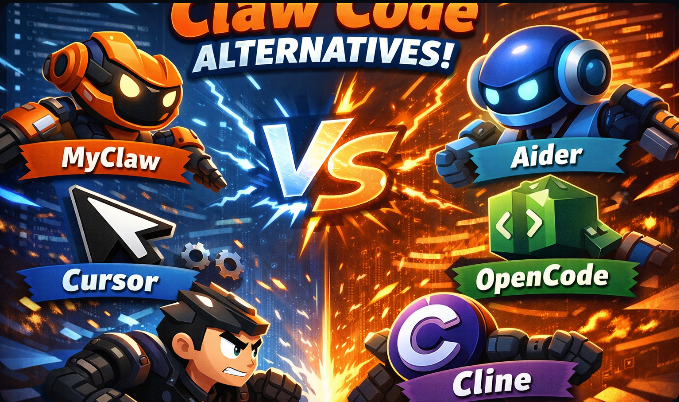 Claw Code Alternatives: Which Option Fits Your Coding Workflow Best?