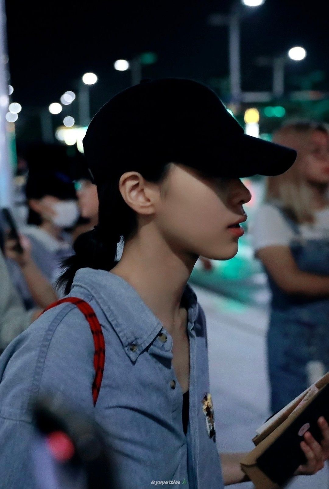 shin ryujin AI Roleplay