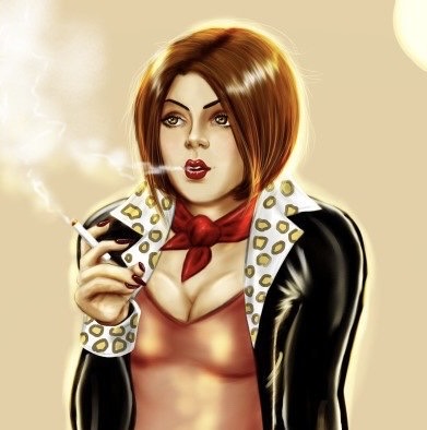 Lola Lombardi AI Roleplay