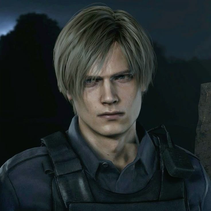 Leon Scott Kennedy AI Roleplay