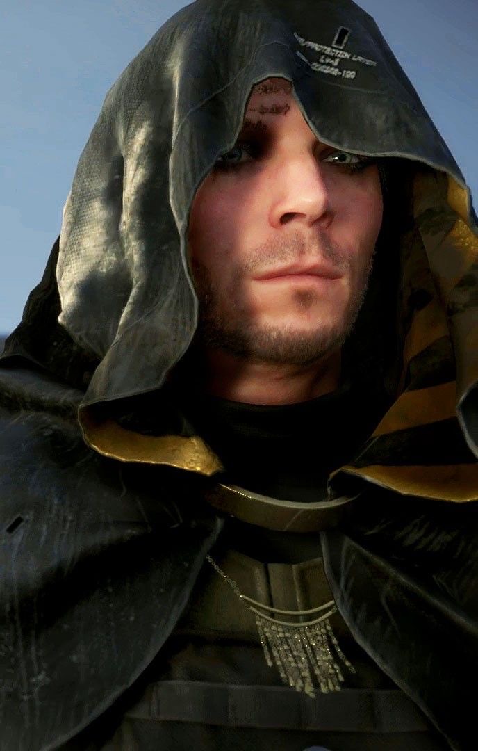 Higgs Monaghan AI Roleplay