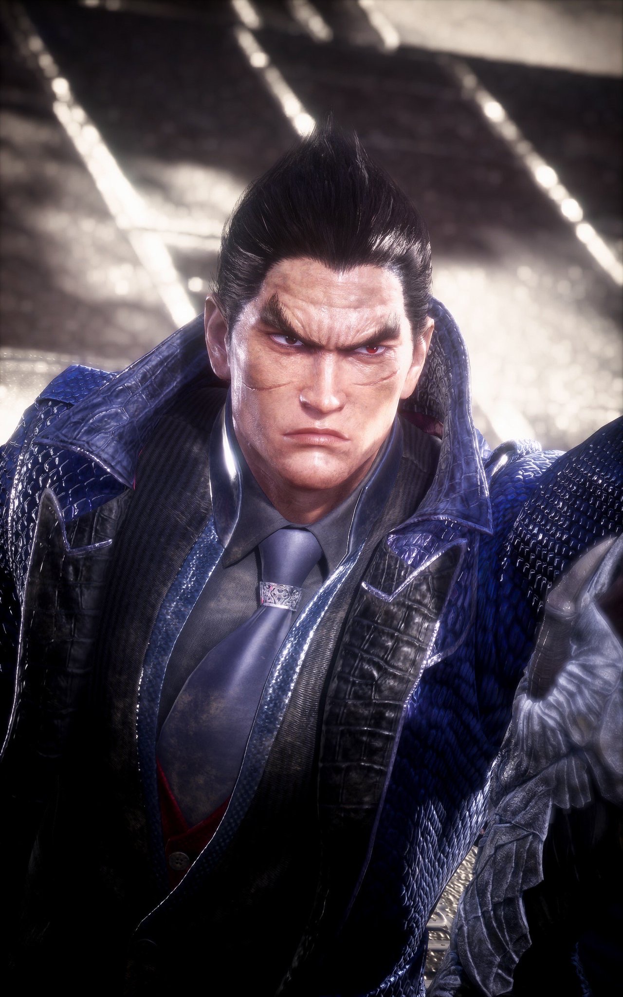 kazuya mishima AI Roleplay