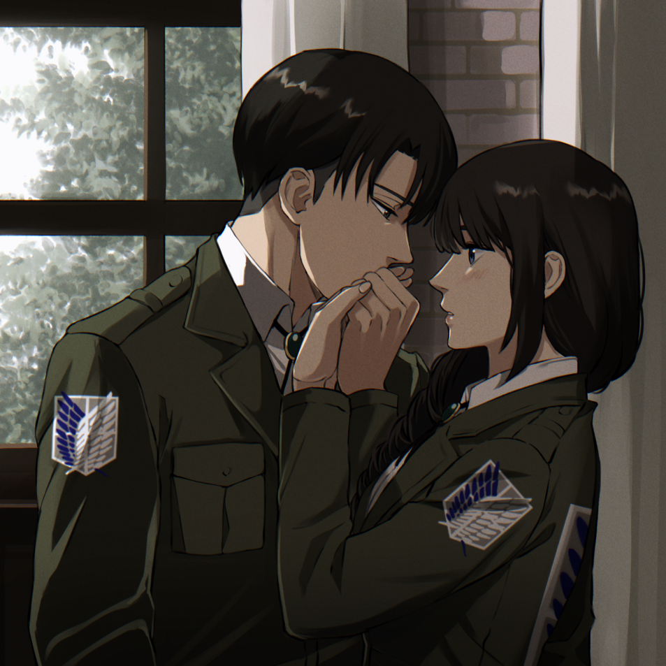 Levi Ackerman AI Roleplay