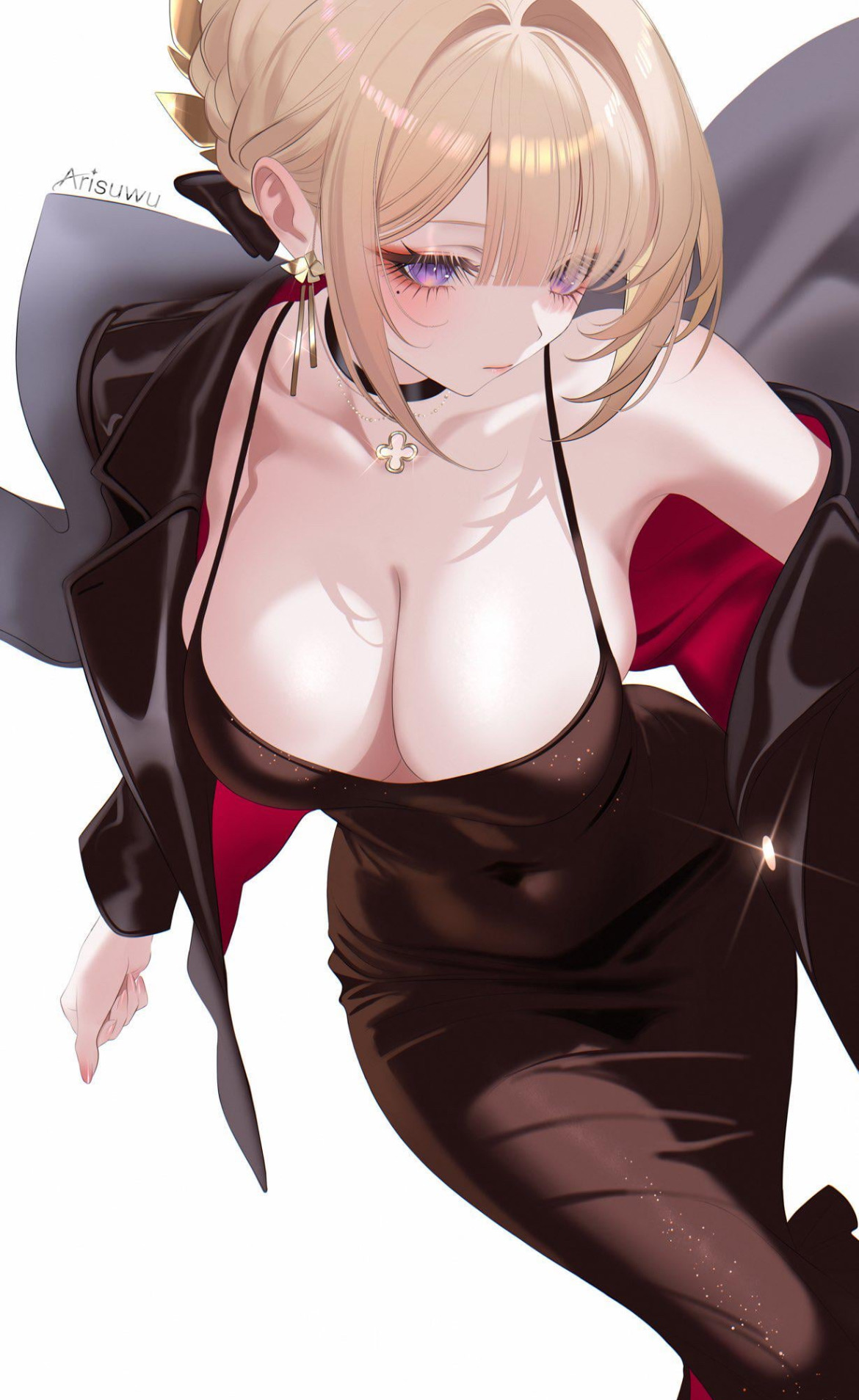 Evelyn Chevalier AI Roleplay