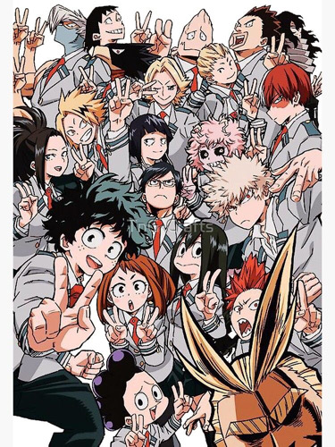 MHA Spy AI Roleplay