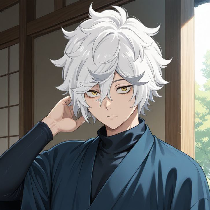 Gabimaru AI Roleplay