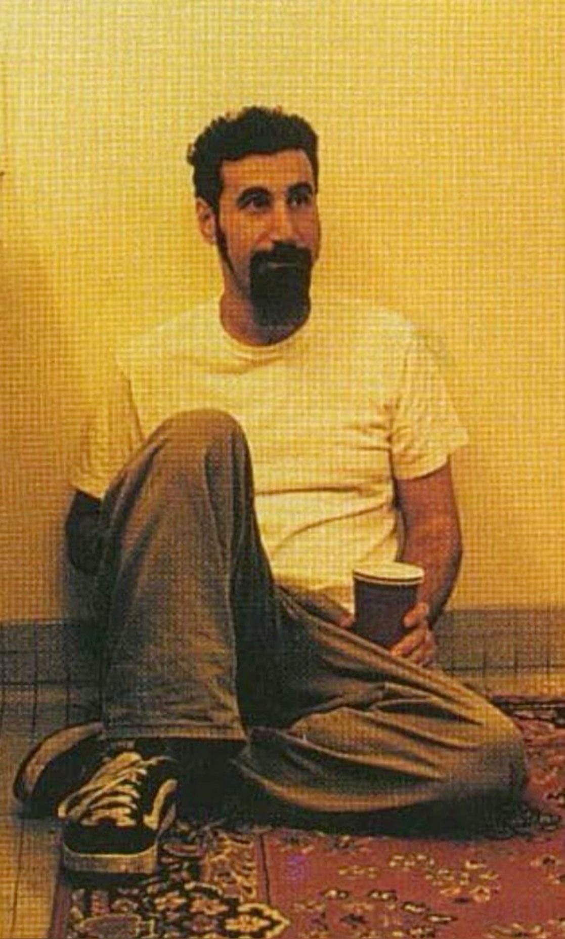 Serj tankian AI Roleplay