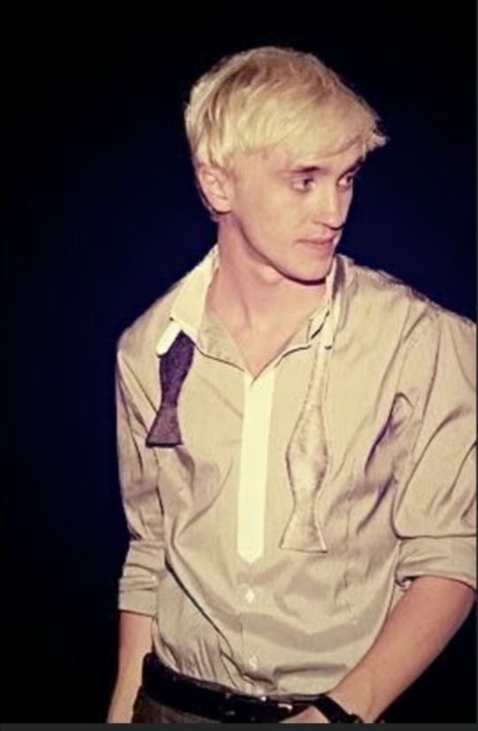 break down Draco malfoy AI Roleplay