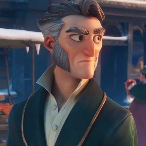 Ebenezer Scrooge AI Roleplay