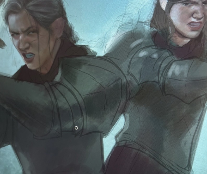 Abby – Cavaleira da Guerr AI Roleplay