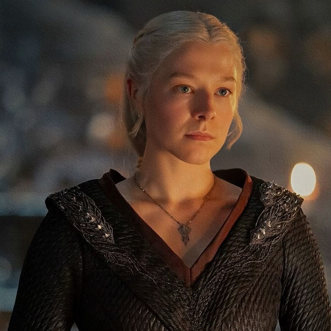 Rhaenyra Targaryen AI Roleplay