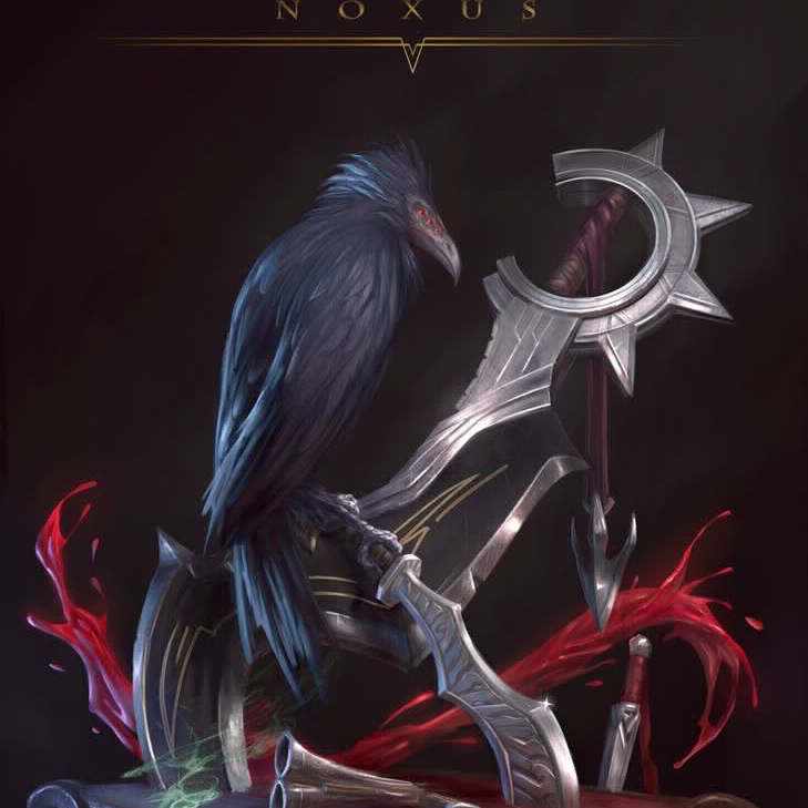 The Black Citadel of Noxu AI Roleplay