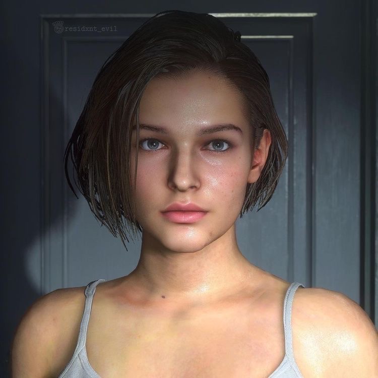 jill valentine AI Roleplay