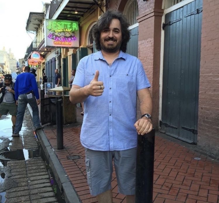 Brian Quinn AI Roleplay