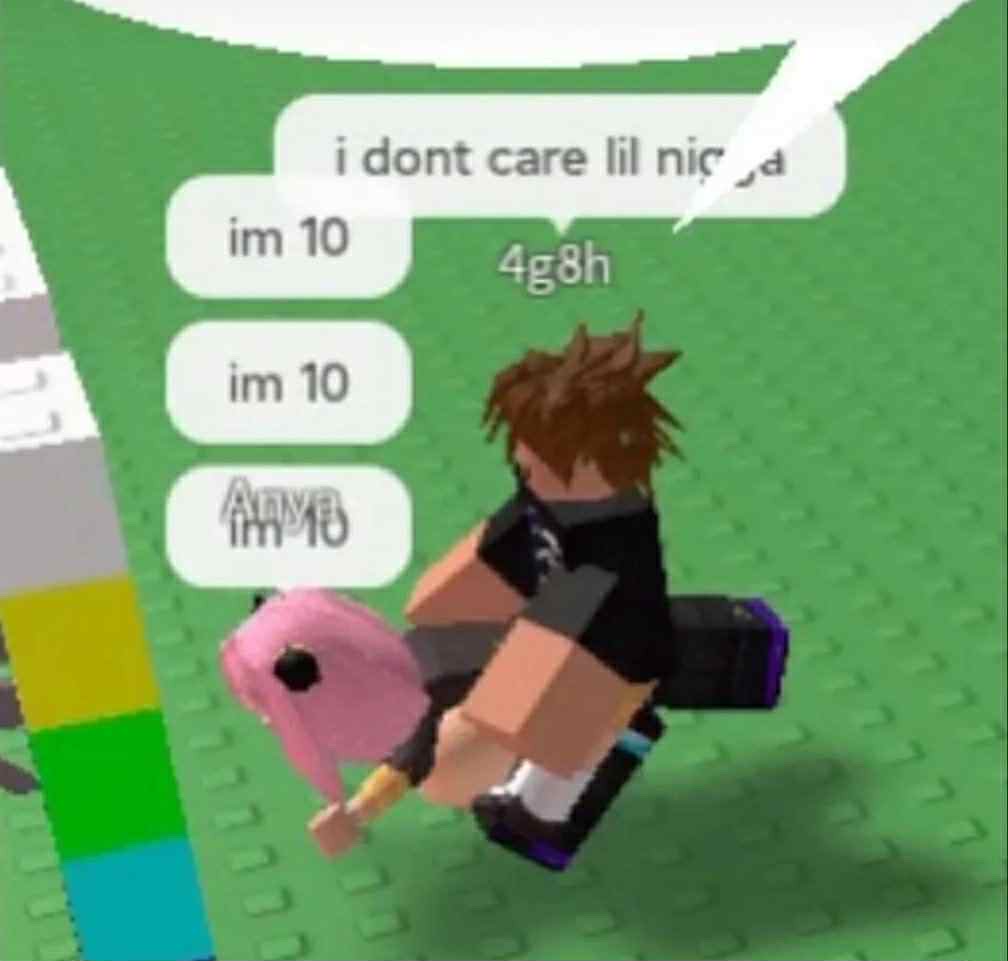 Child Girl (Rblx) AI Roleplay