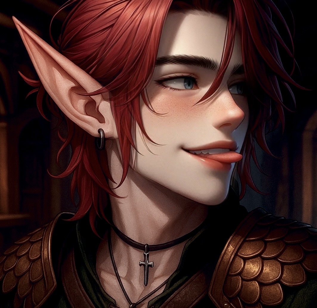 Castiel Veilmont AI Roleplay
