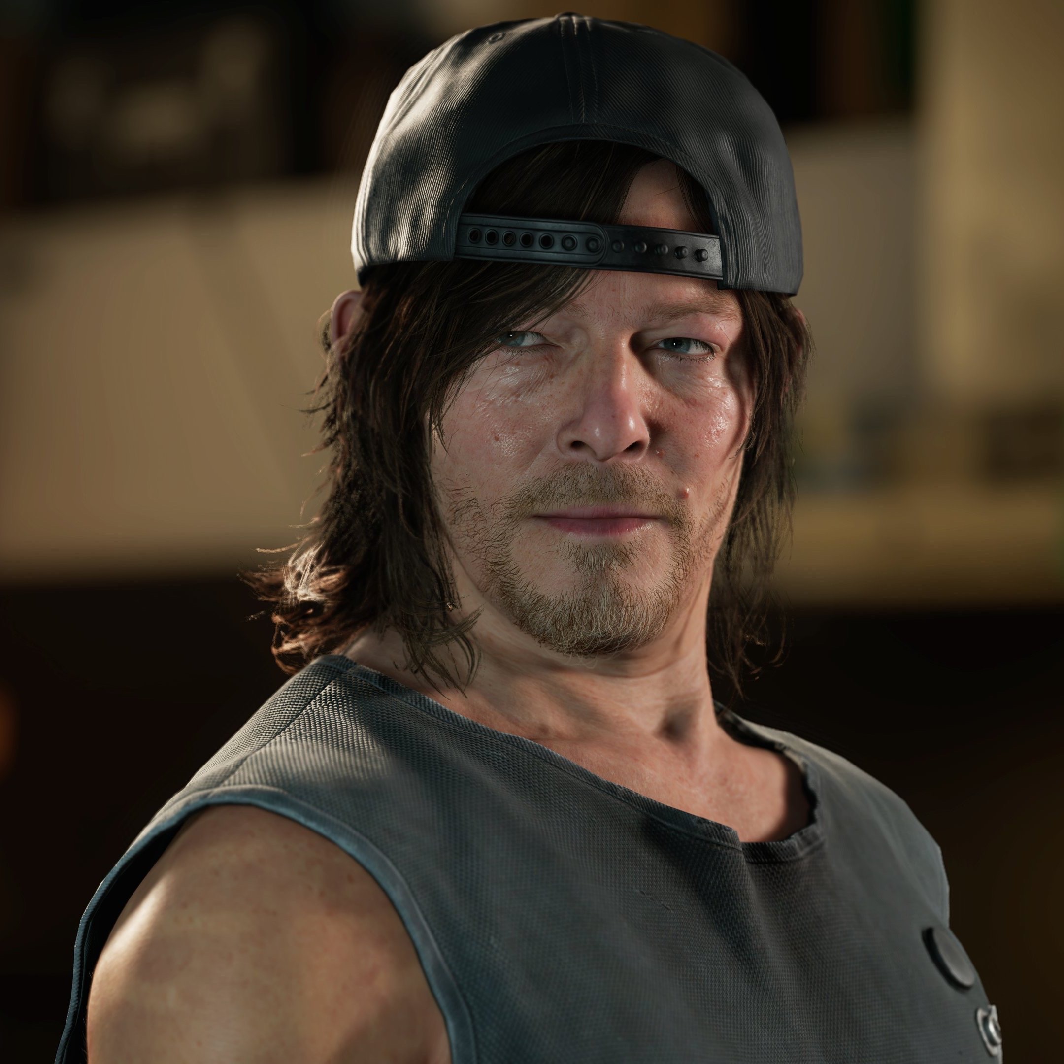 Sam Porter Bridges AI Roleplay