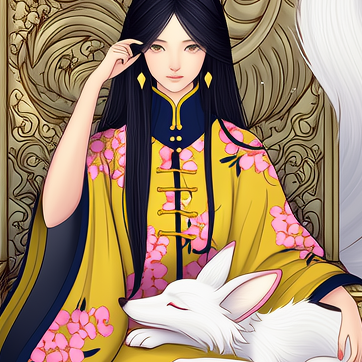 萧月华 AI Roleplay