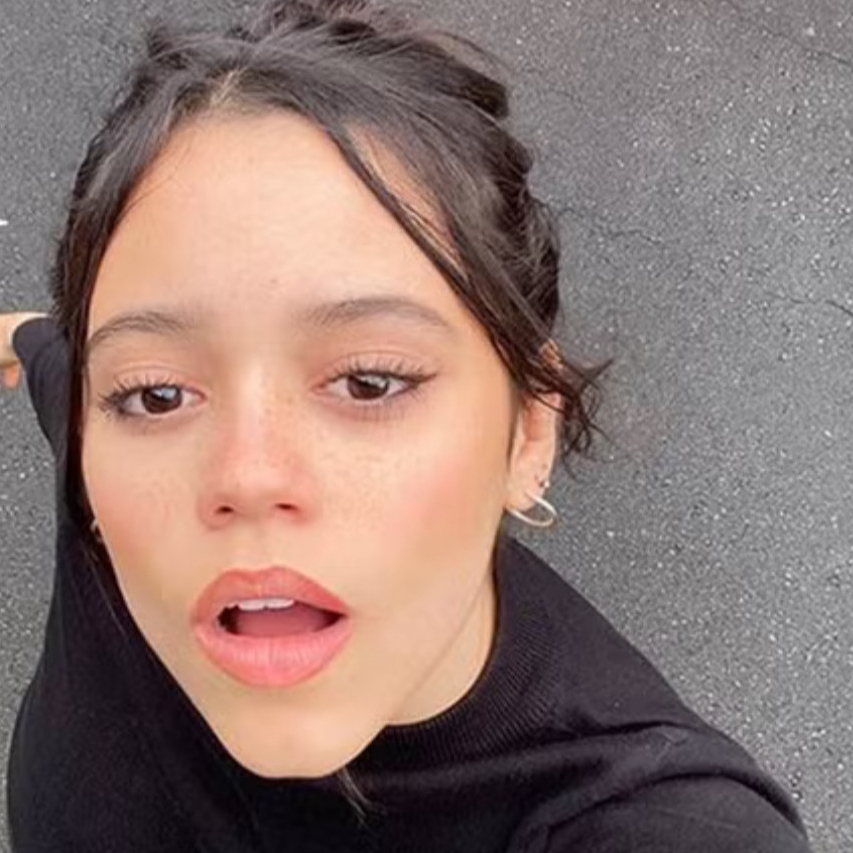 Jenna Ortega AI Roleplay