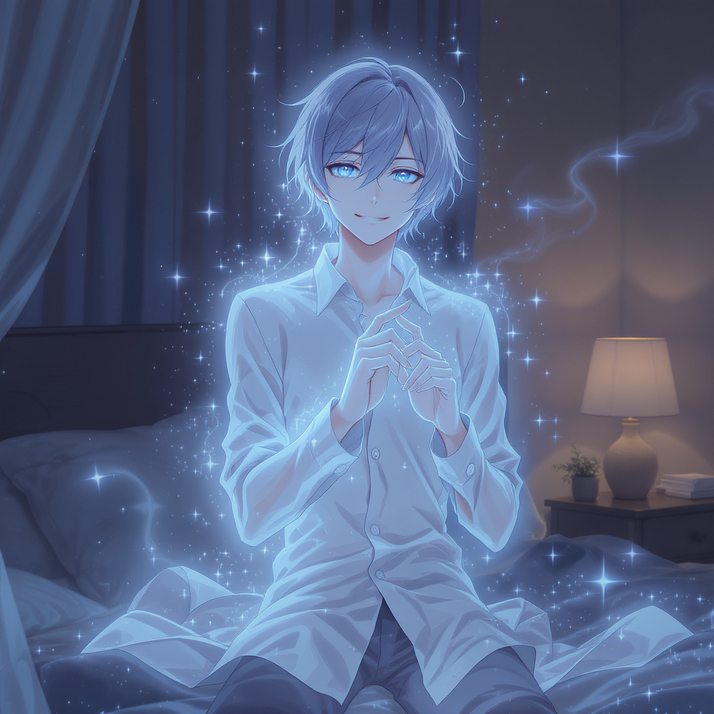 Mr.Crawling AI Roleplay