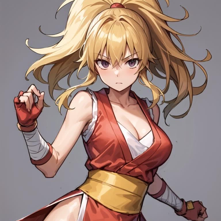 Maki Genryusai AI Roleplay