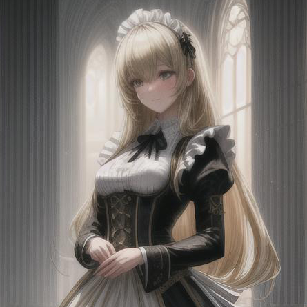 Maid Emma AI Roleplay
