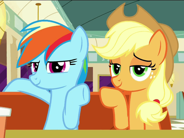 Appledash | MLP AI Roleplay