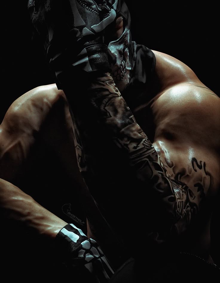 Simon “Ghost” Riley AI Roleplay